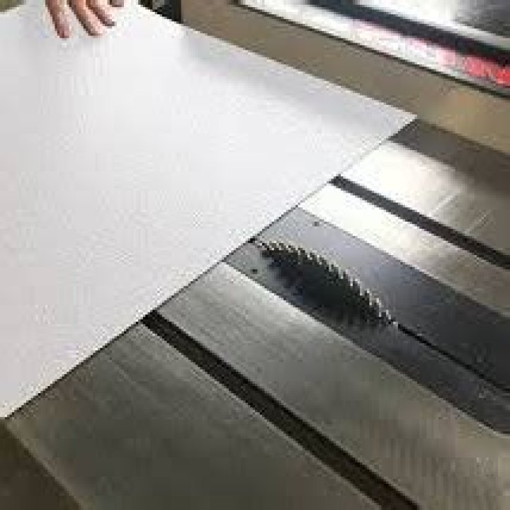 cutting frp panels