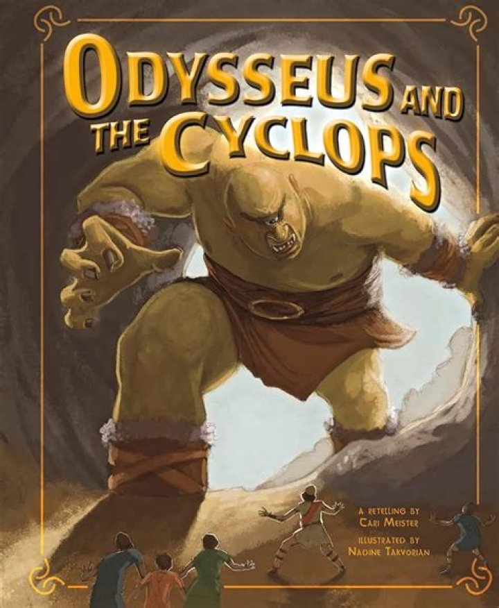 cyclops odysseus