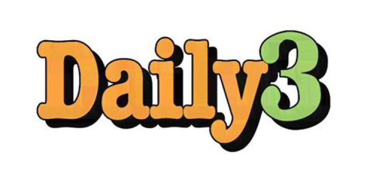 daily 3 numbers