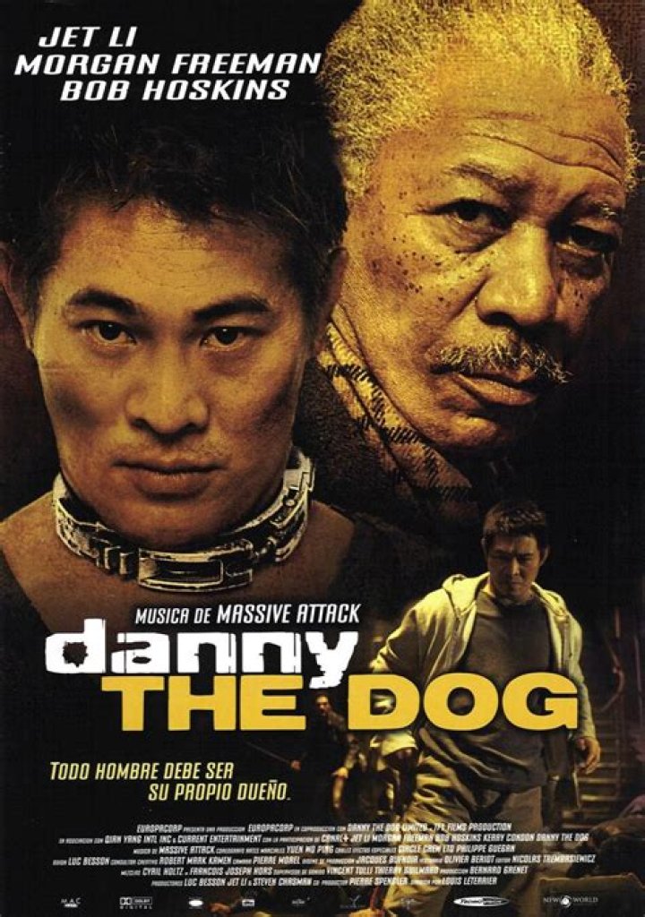 danny the dog