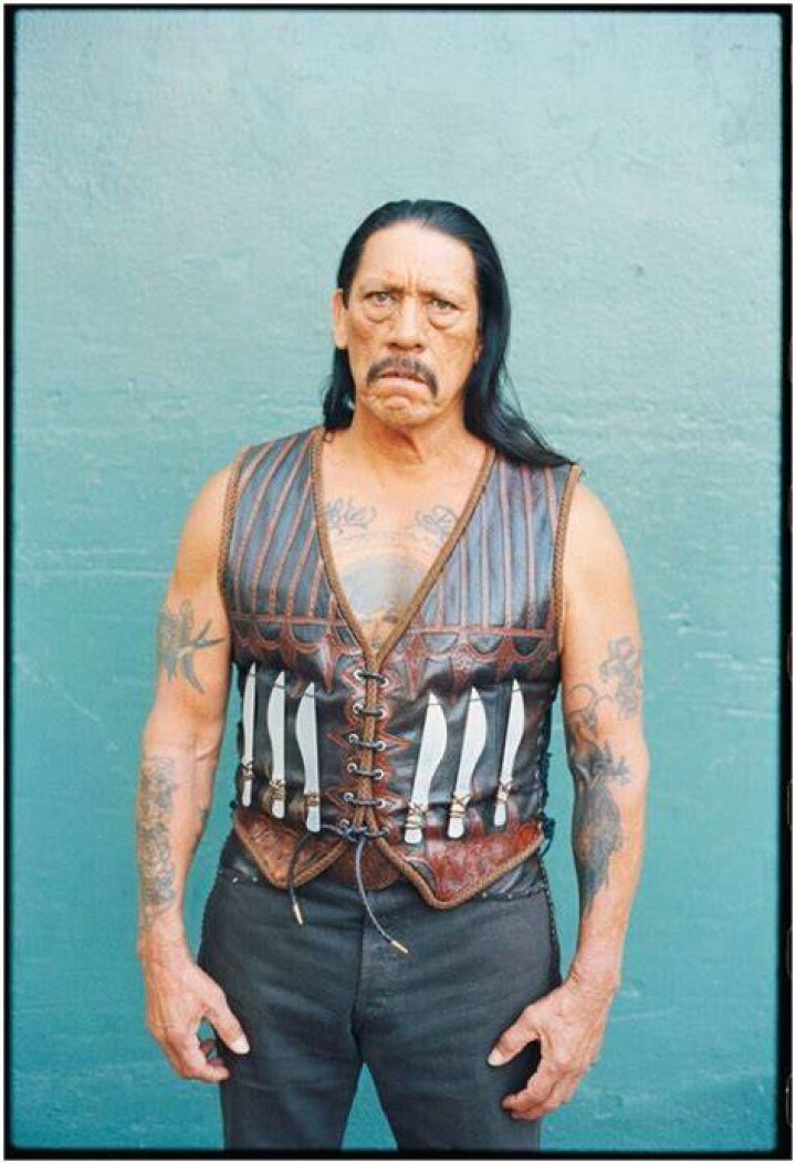 danny trejo net worth