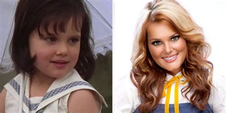 darla from little rascals now
