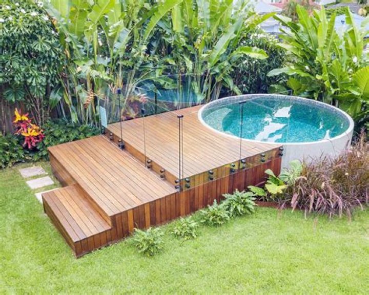 deck over pool