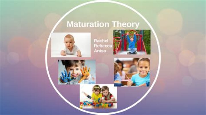 definition of maturational