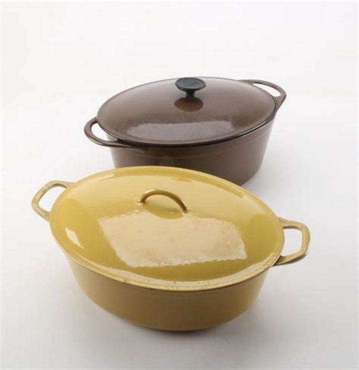 descoware dutch oven