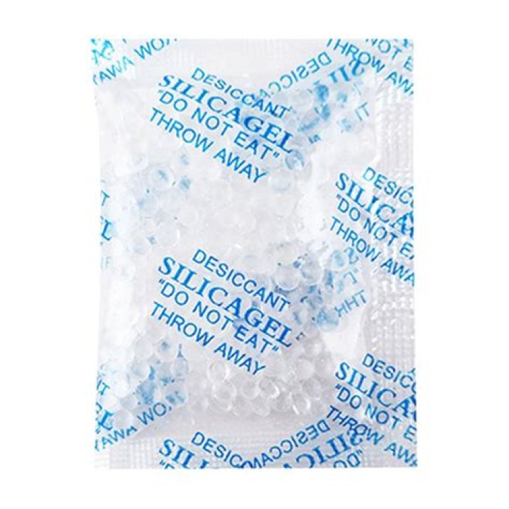 desiccant packs
