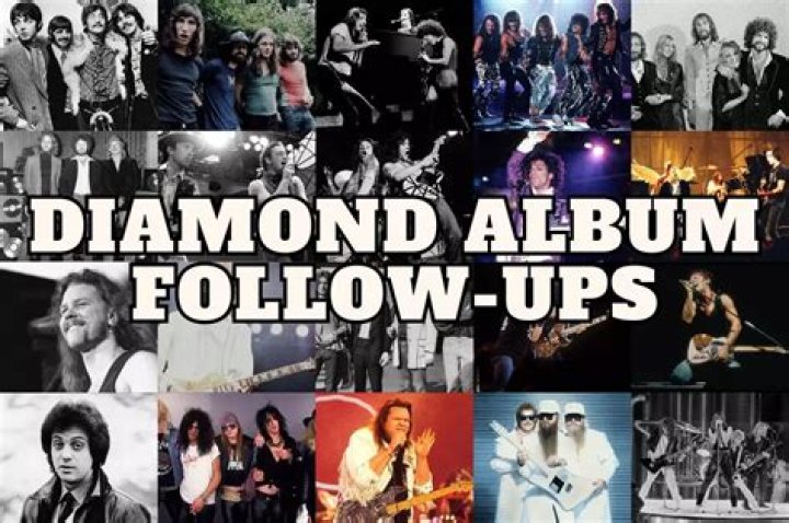 diamond albums