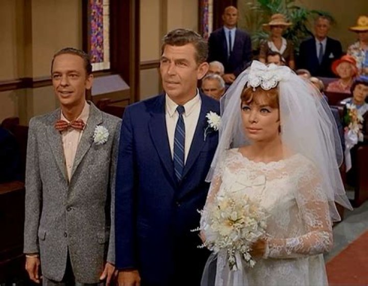 Did Andy Griffith ever get married on The Andy Griffith Show