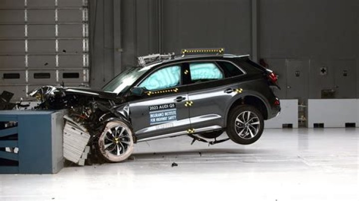 Did Audi Q5 pass the crash test?