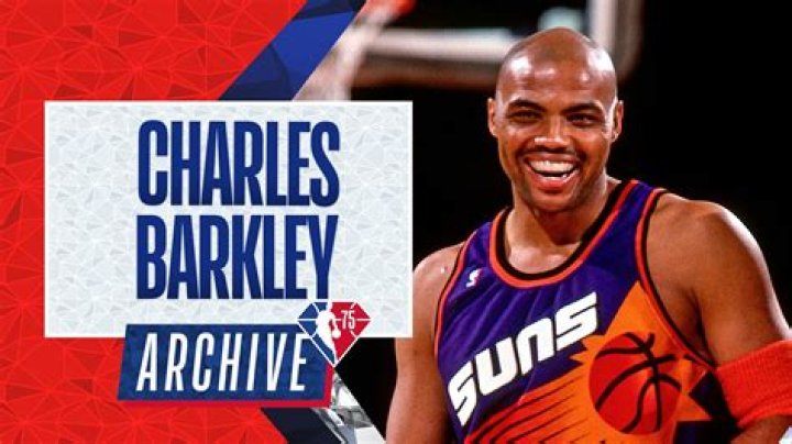 Did Charles Barkley play for the Sixers?