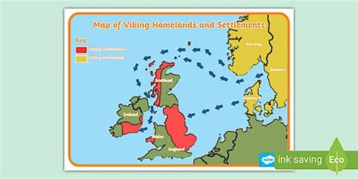 Did some Vikings come from Sweden?