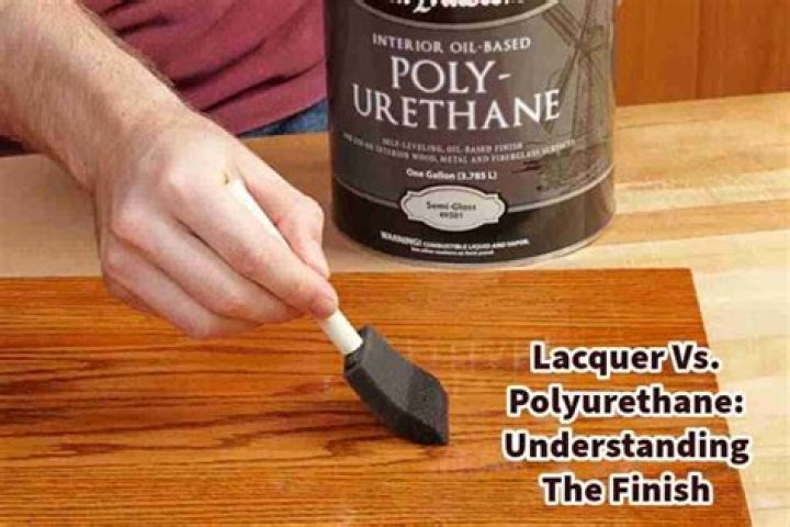 difference between lacquer and polyurethane