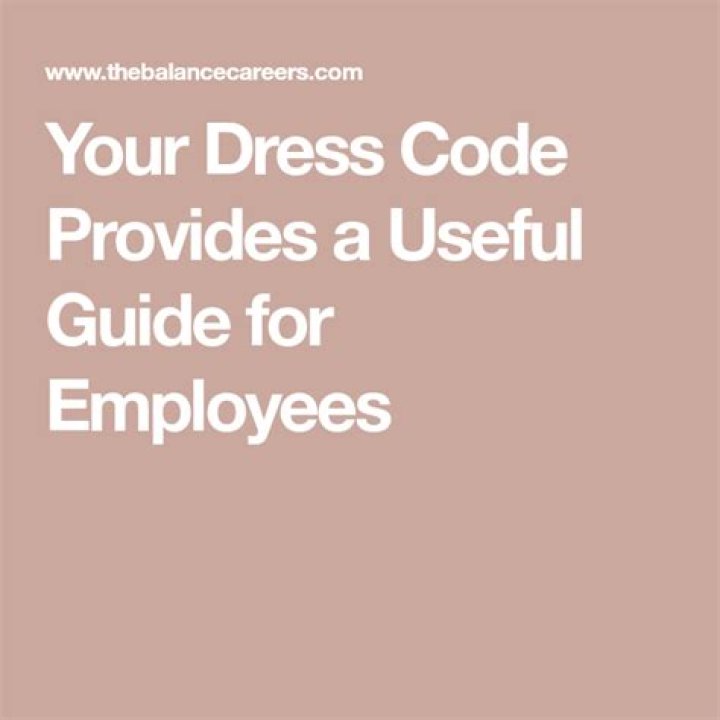 dillards dress code