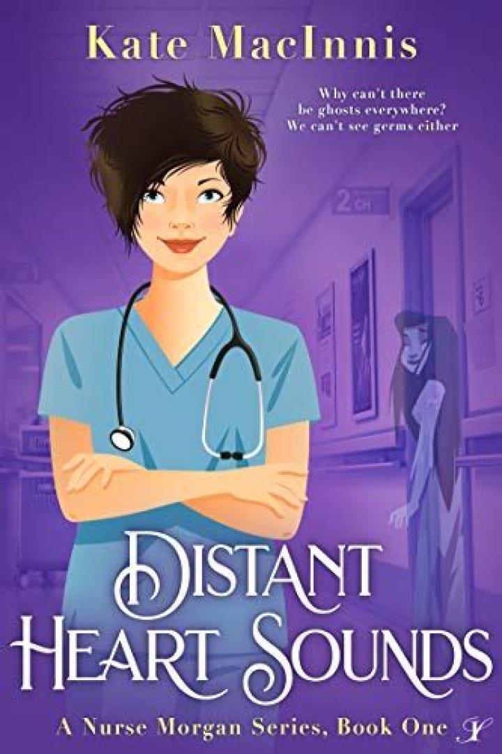 distant heart sounds