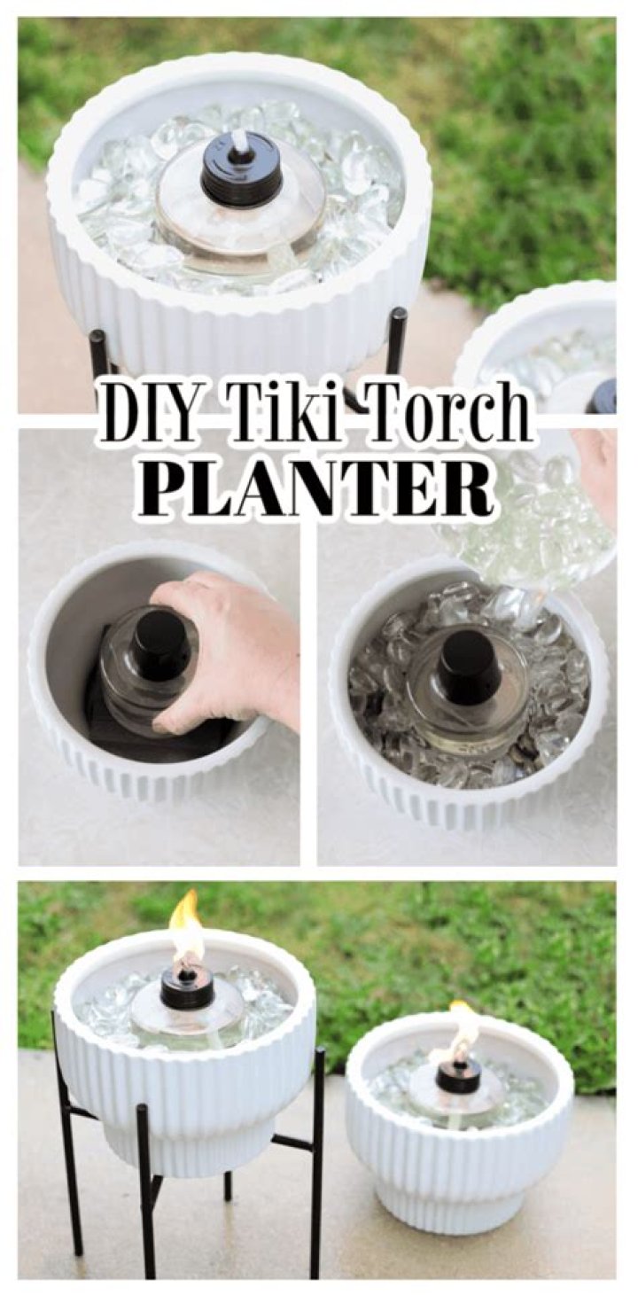 diy tiki torch wicks