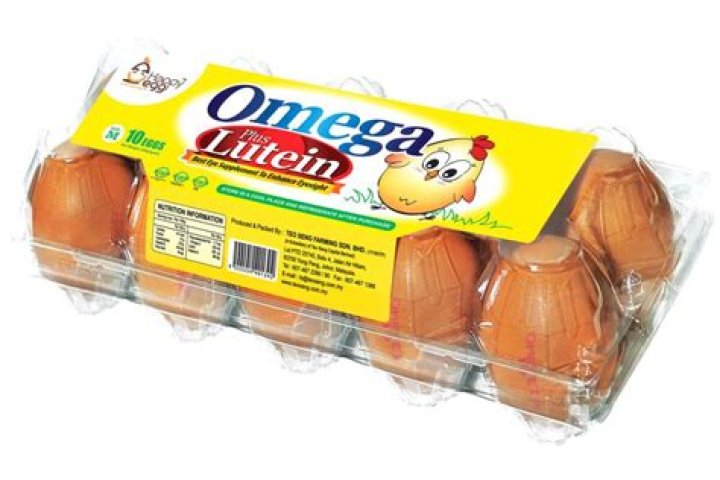 Do all Eggs contain lutein