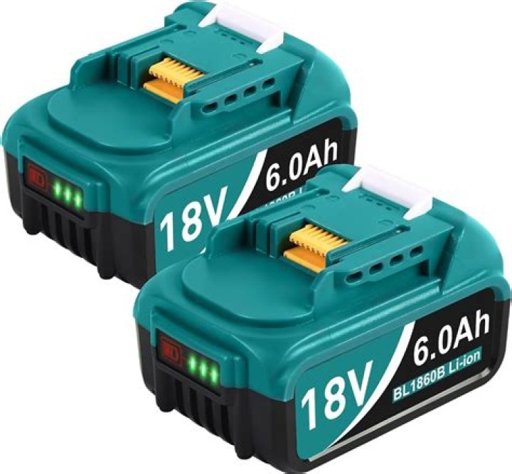 Do all Makita 18v batteries interchangeable?