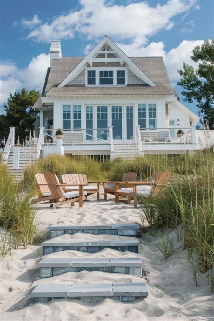 Do beach houses sway