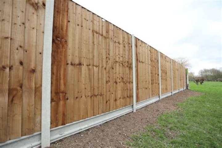 Do fence panels shrink
