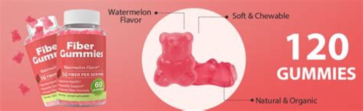 Do Fiber Gummies cause gas