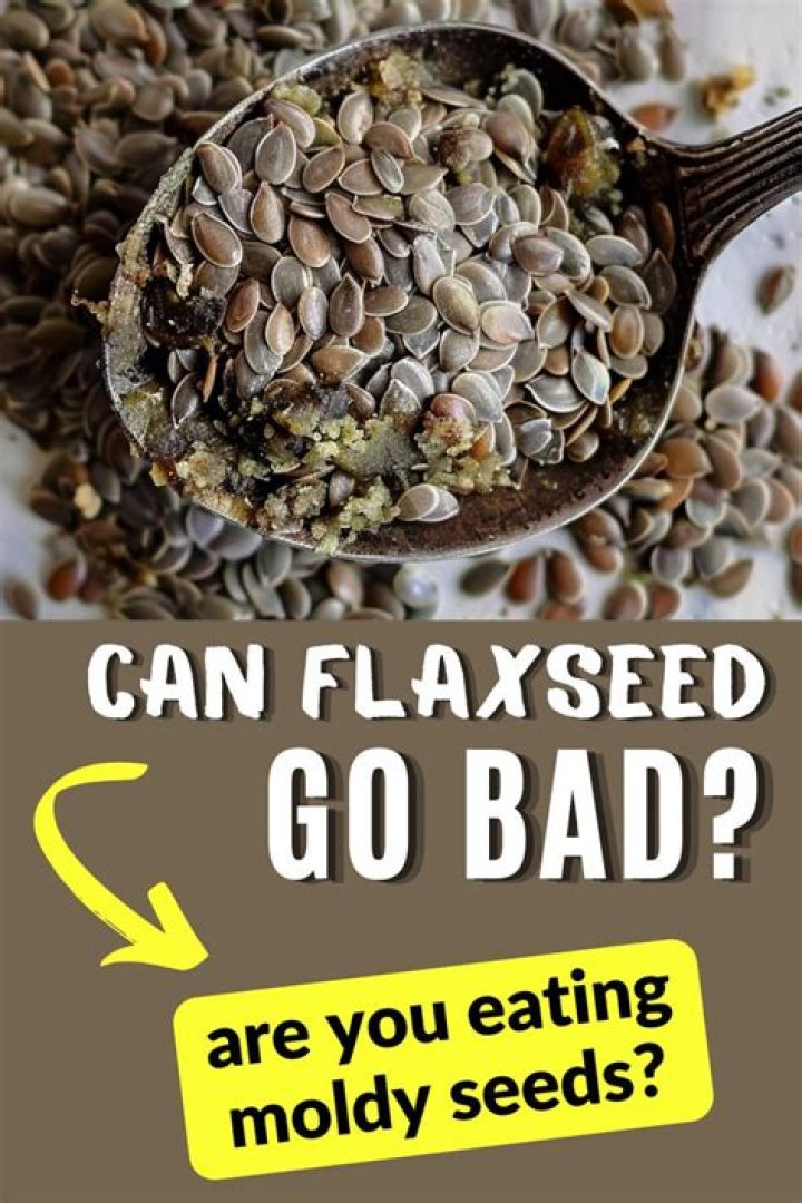 do flax seeds go bad