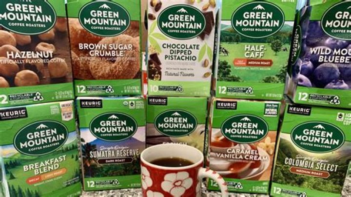 Do Green Mountain K Cups have calories?