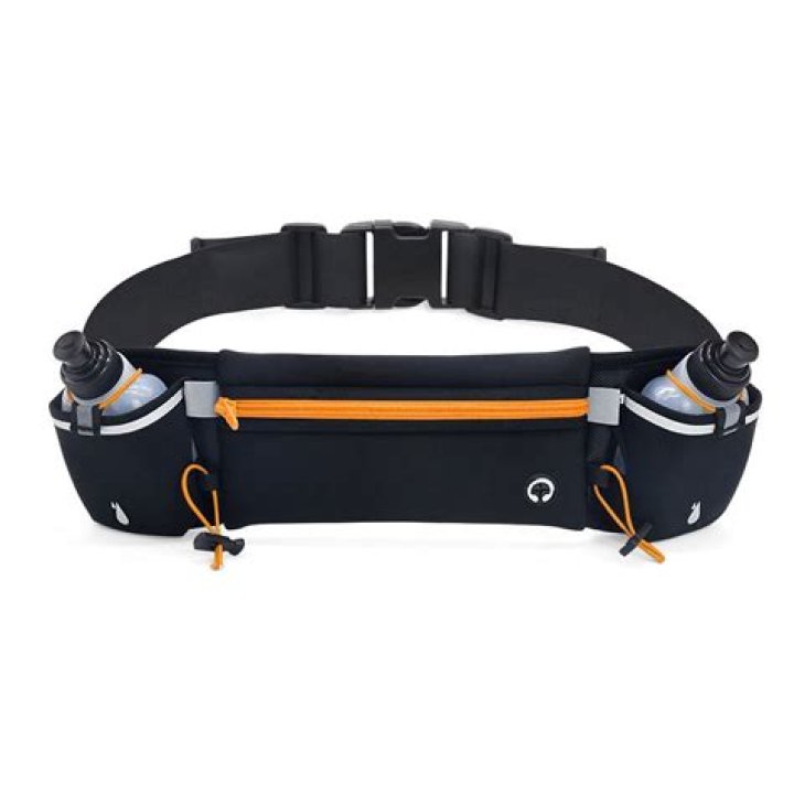 Do I need a hydration belt running?