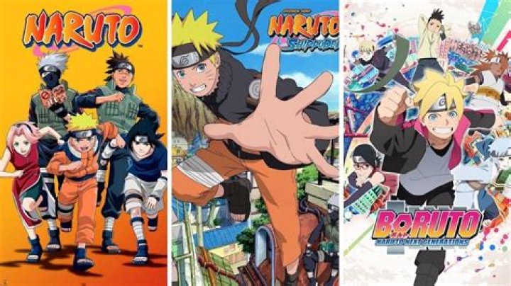 Do I watch Naruto or Naruto Shippuden first?