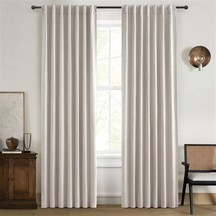 Do lined curtains block out light