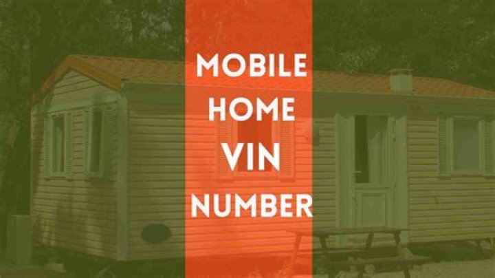 Do mobile homes have yards