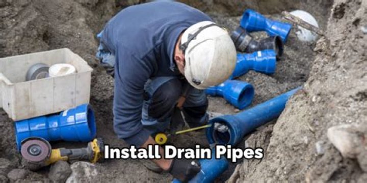 Do plumbers fix drains
