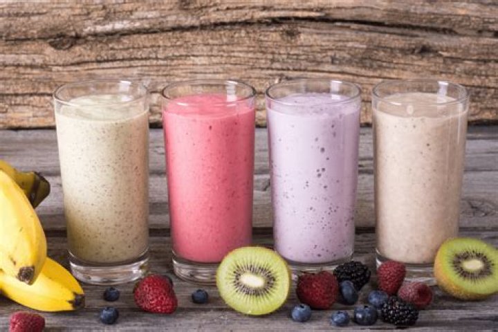 do protein shakes give you energy