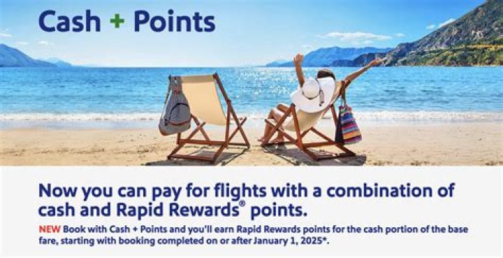 do southwest rapid rewards points expire