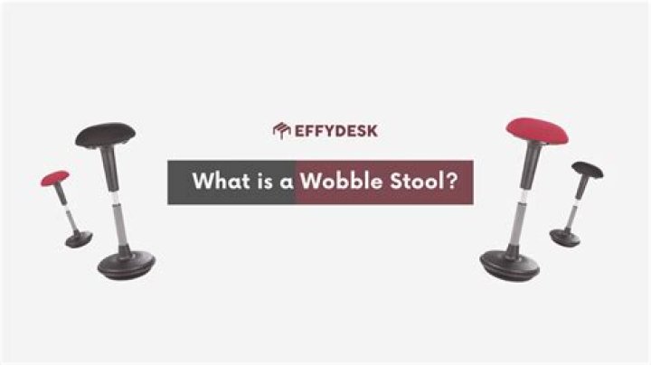 Do wobble stools work