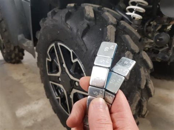 Do you balance ATV tires