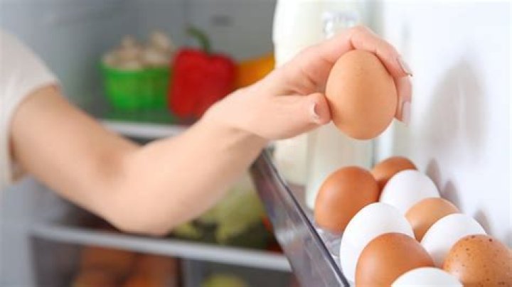 do you have to refrigerate eggs
