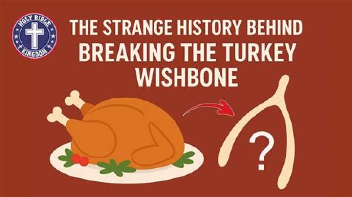 do you keep the wishbone after breaking it