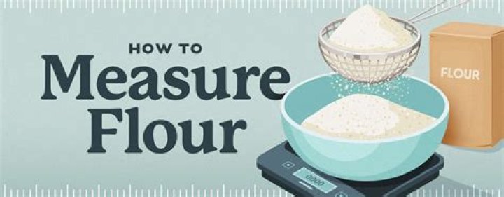 Do You measure sifted flour before or after sifting?