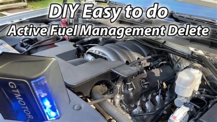 Does a 2014 Chevy Silverado have active fuel management?