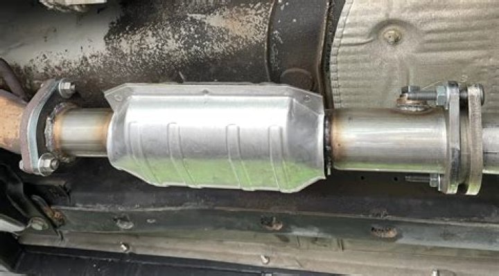 Does a catalytic converter increase horsepower