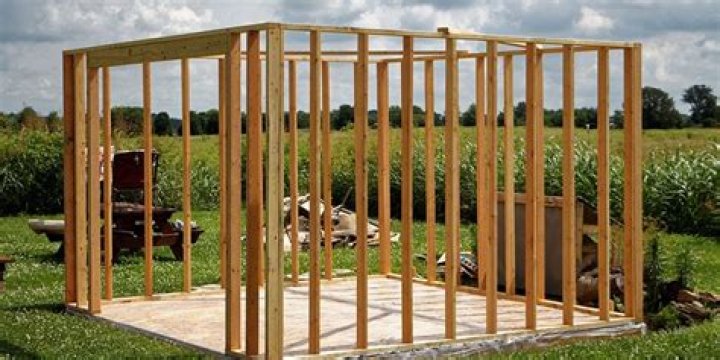 does a shed need a foundation