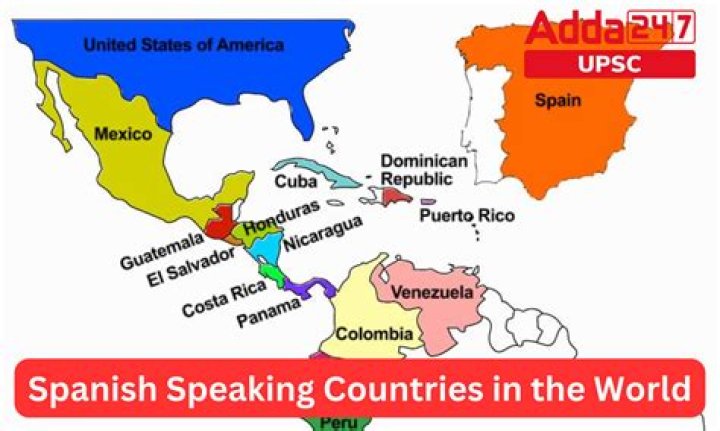 Does all of Central America speak Spanish