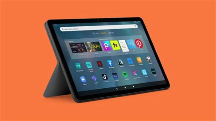 does amazon fire tablet have internet browser