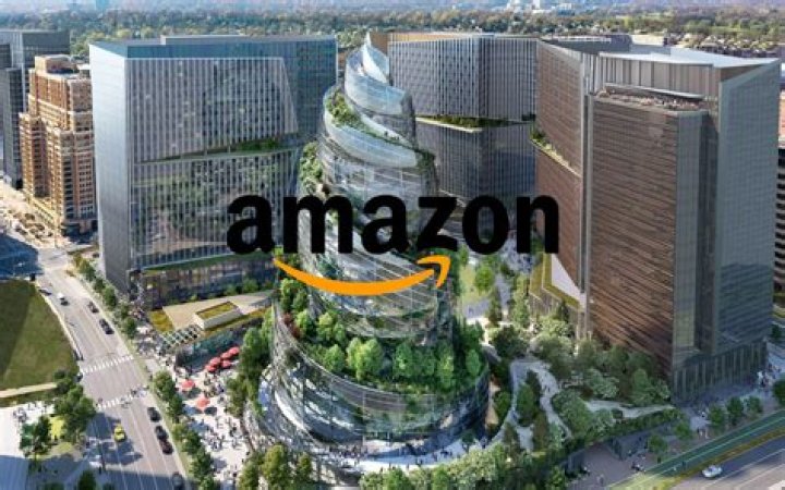 Does Amazon have a security system?