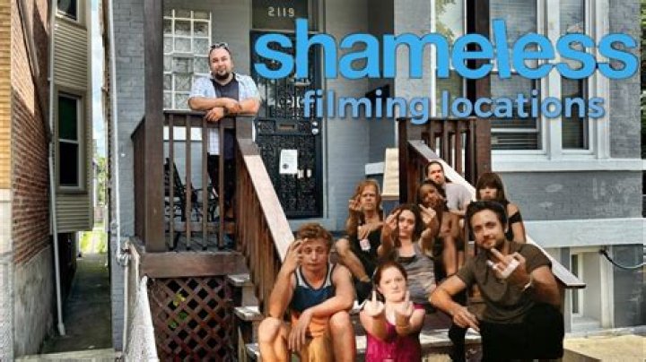 Does anyone live in the shameless House?