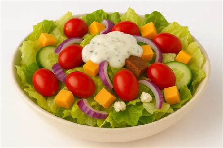 does arby’s have salads
