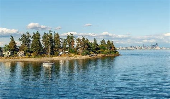 Does Bainbridge Island have Uber