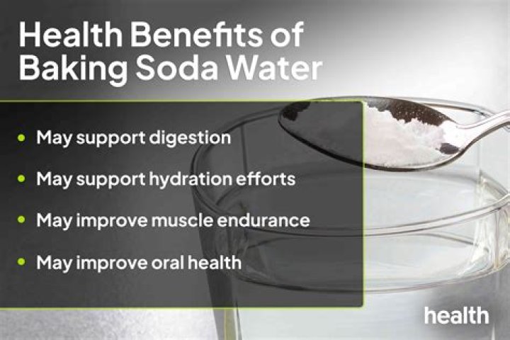 Does baking soda increase water hardness