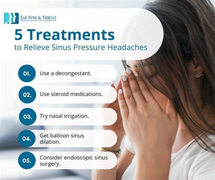 does barometric pressure affect sinuses
