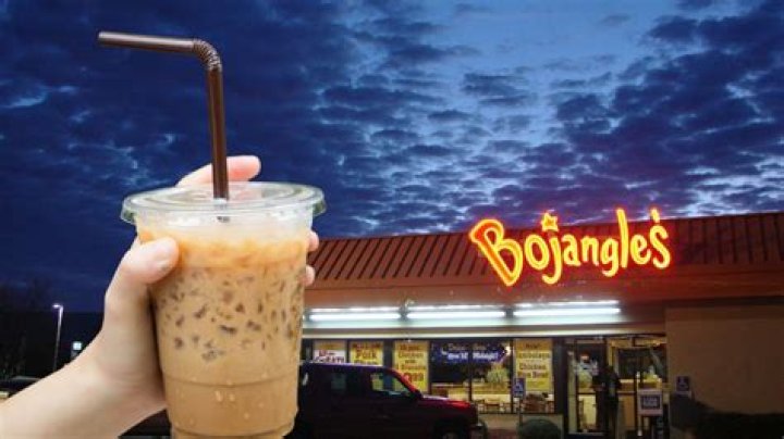does bojangles have iced coffee
